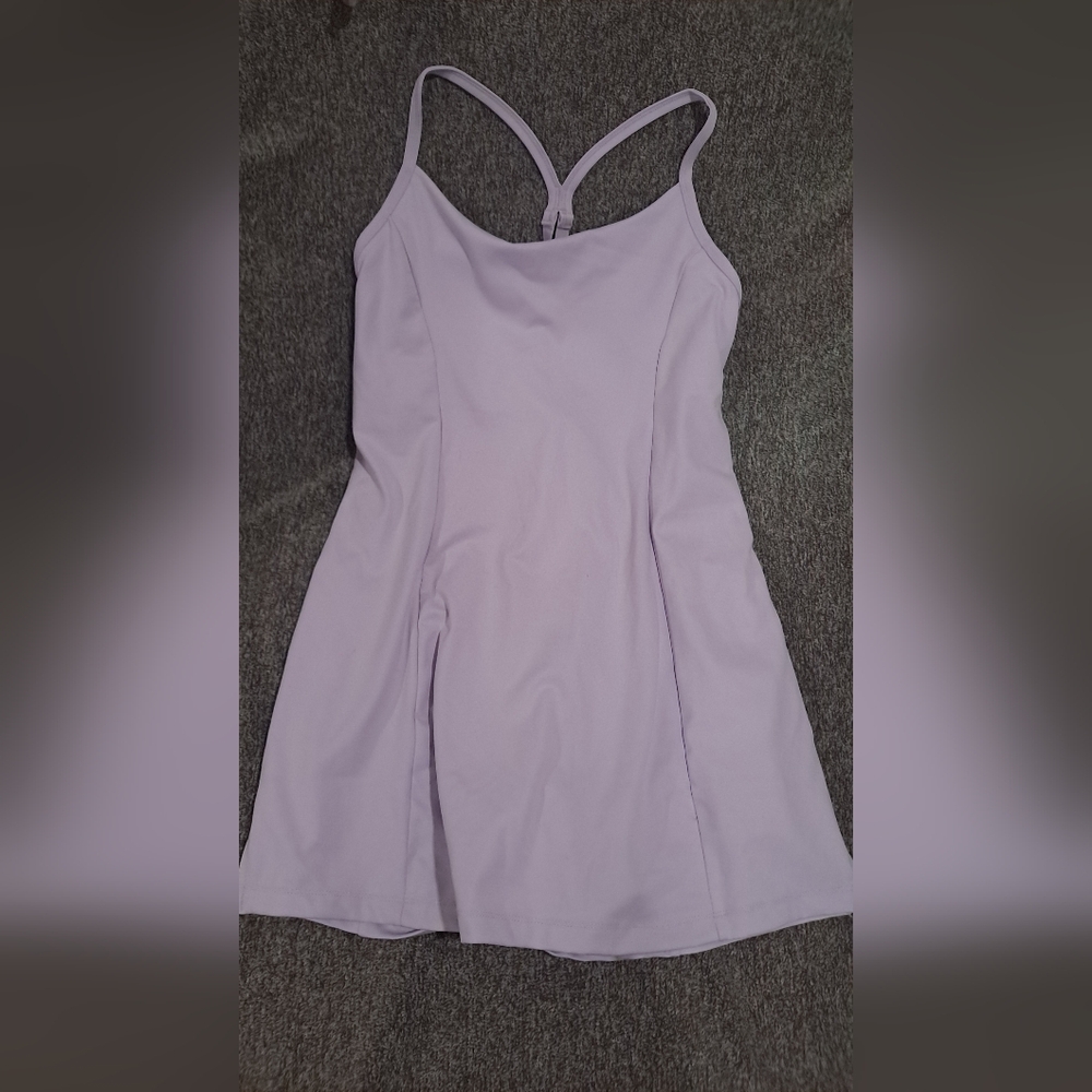 PINK Dress